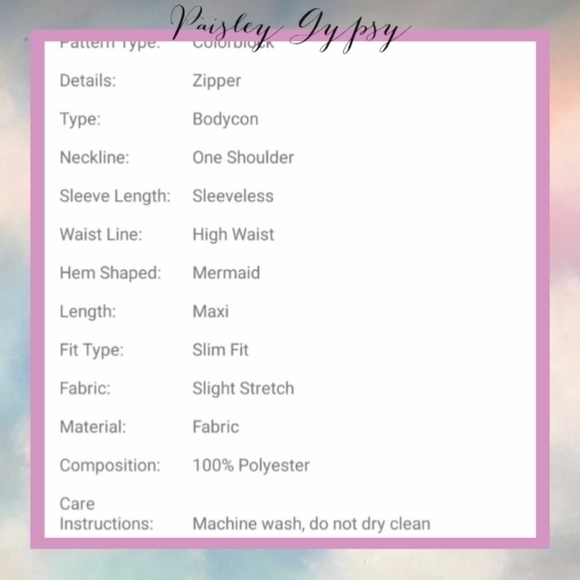 HOLOGRAPHIC PREMIUM BRAND AND QUALITY MERMAIDCORE SEQUINED MAXI DRESS - Picture 9 of 14